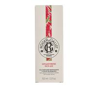 Roger & Gallet Gingembre Rouge Wellbeing Fragrant Water Acqua Profumata 100 ml Donna