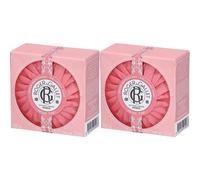 ROGER&GALLET Heritage Rose The Saponetta 2x100 g