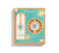 Roger&Gallet Il Grande Bazar di Natale - Cofanetto Nèroli Acqua Profumata di Benessere 30ml + Saponetta 100g
