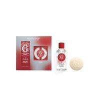 Roger & Gallet Jean-Marie Farina - Cofanetto per festa del papà, 200 g