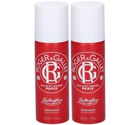 ROGER&GALLET Jean Marie Farina Deodorante 2x150 ml