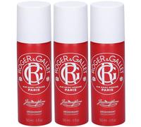 ROGER&GALLET Jean Marie Farina Deodorante 3x150 ml