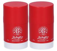 Roger & Gallet Jean Marie Farina Deodorante Stick 24H 2x50 g