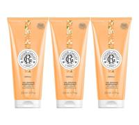 ROGER&GALLET Neroli - Gel Doccia Di Benessere 3x200 ml