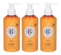 Roger&Gallet Neroli Lait Corps 3x250 ml