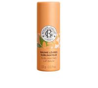 Roger&Gallet - Balsamo labbra Sublimatore Neroli - Cura nutriente e brillante naturale - Sapore di fico gourmet - 98% naturale - vegano - Made in France - 3,5g
