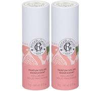 Roger&Gallet Profumo Solido Fleur Figuer 24 2x5 g