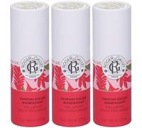 Roger&Gallet Profumo Solido Gingembre 3x5 g