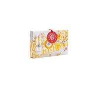 Roger & Gallet R&G SET RIT NATALE BOIS D'ORANGE 1 EAU DE TOILETTE 30 ML + 1 SAPONETTA 100 G + 1 LATTE CORPO 50 ML + 1 CREMA MANI 30 ML