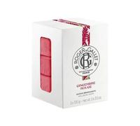 Roger & Gallet ROGER&GALLET GINGEMBRE ROUGE BOX SAPONETTE 3 PEZZI DA 100 G