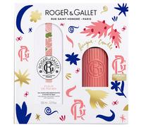 Roger & Gallet ROGER&GALLET SET NATALE FDF EAU DE TOILETTE 100 ML + CANDELA
