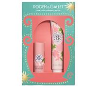 Roger & Gallet ROGER&GALLET SET NATALE FLEUR DE FIGUIER CREMA MANI 30 ML + BALSAMO LABBRA 25