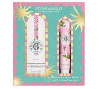 Roger & Gallet ROGER&GALLET SET NATALE GINGEMBRE ROUGE EAU DE PARFUM 30 ML + SAPONETTA 100 G 25