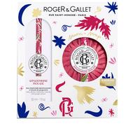 Roger & Gallet ROGER&GALLET SET NATALE GINGR 30 ML + SAPONE 100 G