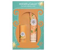 Roger & Gallet ROGER&GALLET SET NATALE NEROLI CREMA MANI 30 ML + BALSAMO LABBRA 25