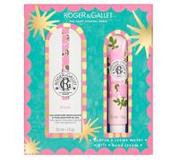 Roger & Gallet ROGER&GALLET SET NATALE ROSE SOLEIL EAU DE PARFUM 30 ML + CREMA MANI 30 ML 25