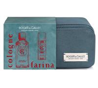 Roger & Gallet ROGER&GALLET SET NATALE TROUSSE JEAN MARIE FARINA EAU DE COLOGNE 100 ML + DEODORANT 150 ML 25
