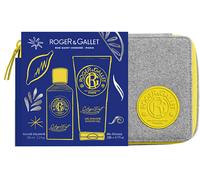 Roger & Gallet ROGER&GALLET TROUSSE NATALE UOMO 1 EAU DE TOILETTE 100 ML + GEL DOCCIA 200 ML