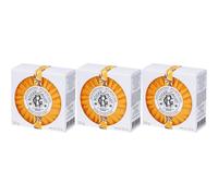 ROGER&GALLET Saponetta di Benessere BOIS D'ORANGE 3x100 g