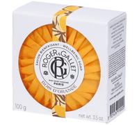 ROGER&GALLET Saponetta di Benessere BOIS D'ORANGE - risparmia il 10% c