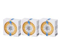 Roger & Gallet Saponetta Vanille Soleil 3x100 g