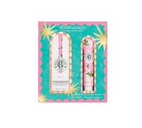 Roger&Gallet Il Grande Bazar di Natale - Cofanetto Gingembre Rouge Acqua Profumata di Benessere 30ml + Saponetta 100g