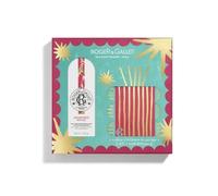Roger & Gallet Gingembre Rouge Eau de Toilette 100 ml e Diffusore 30 ml Set Regalo