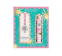 Roger & Gallet Cofanetto Rose Acqua Profumata 30 ml + Crema Mani 30 ml
