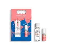 ROGER&GALLET SET ESTATE FLEUR DE FIGUIER EAU DE TOILETTE 30 ML + PROFUMO SOLIDO