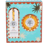 Roger&Gallet Set Natale Bois D'Orange Eau De Parfum + Saponetta 1 pz S