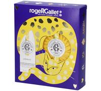 Roger&Gallet Set Natale Cedrat Eau De Toilette + Saponetta 10 ml Set