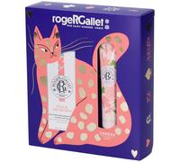 Roger&Gallet Set Natale Fleur De Figuier + Crema Mani 30 ml Set
