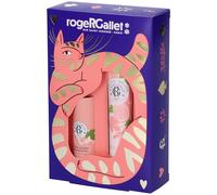 Roger&Gallet Set Natale Fleur De Figuier Duo Mani-Labbra 20 ml Set