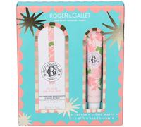 Roger&Gallet Set Natale Fleur De Figuier Eau De Parfum + Crema Mani 1