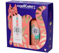 Roger&Gallet Set Natale Fleur De Figuier Eau De Toilette + Latte Corpo