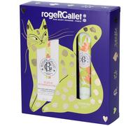 Roger&Gallet Set Natale Fleur D'Osmanthus + Crema Mani 30 ml Set