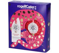 Roger&Gallet Set Natale Gingembre Rouge Eau De Toilette + Saponetta 50