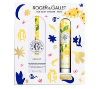 Roger & Gallet Set Natale Roger&Gallet Cédrat, acqua profumata e crema mani