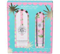 Roger&Gallet Set Natale Rose Soleil Eau De Parfum + Crema Mani 1 pz Se