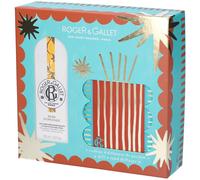 Roger & Gallet Set Regalo Bois d’Orange Acqua Profumata + Diffusore Om