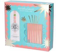 Roger & Gallet Set Regalo Fleur de Figuier Acqua Profumata + Diffusore