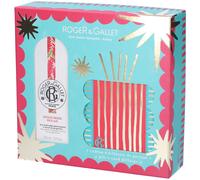 Roger & Gallet Set Regalo Gingembre Rouge Acqua Profumata + Diffusore