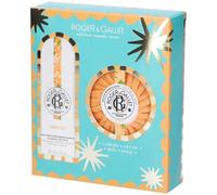 Roger & Gallet Set Regalo Néroli Acqua Profumata + Sapone di Benessere