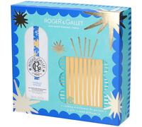 Roger & Gallet Set Regalo Vanille Soleil Acqua Profumata + Diffusore O