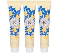 Roger&Gallet Vanille Soleil Crema Mani 3x30 ml