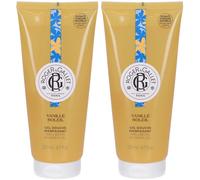Roger&Gallet Vanille Soleil Gel Doccia 2x200 ml