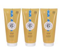 Roger&Gallet Vanille Soleil Gel Doccia 3x200 ml