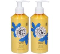 Roger & Gallet Vanille Soleil Latte Corpo Bienfaisant 2x250 ml Latte