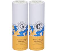 Roger & Gallet Vanille Soleil Parfum Solide 2x5 g