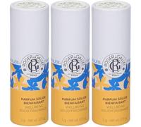 Roger & Gallet Vanille Soleil Parfum Solide 3x5 g